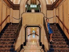 -上海和平饭店 Fairmont Peace Hotel