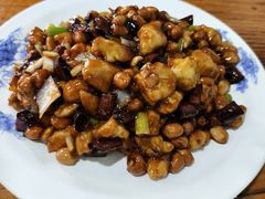 宫保鸡丁-洪福亮酒家(南草厂街店)