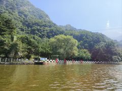 -秦岭终南山世界地质公园翠华山景区