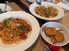 -必胜客(海滨店)
