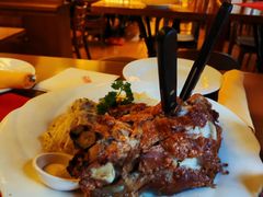 -申德勒加油站餐厅(三里屯北小街店)