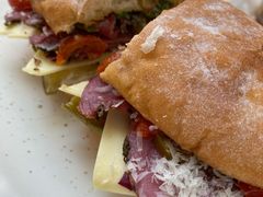 夏巴塔牛肉三文治-十一咖啡(青年大街工厂店)