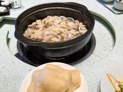 -烹然四季椰子鸡火锅(团结湖总店)
