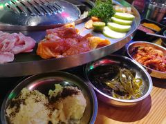 -哈哈碳都·牛肋条无限自助烤肉(宝龙店)