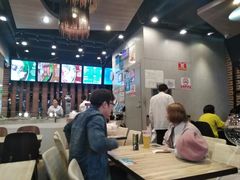 大堂-拿渡麻辣香锅(百联滨江店)