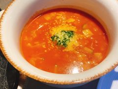 蔬菜汤-Tivano意大利餐厅(成都居舍酒店)