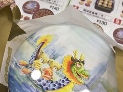 -珍妮曲奇聪明小熊(尖沙咀店)