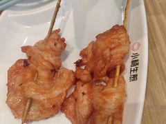 -小杨生煎(香港名都店)