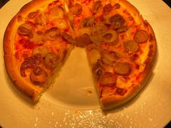 -索菲特酒店·海鲜自助 ·聚餐厅