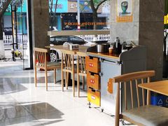 大堂-小红三黄鸡(中西花园店)