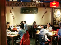 大堂-小吊梨汤·北京菜·烤鸭(鸟巢店)