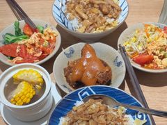 -红猪卤肉饭(大西洋美食城店)