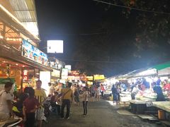 -拉威海鲜市场