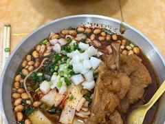 -覃肥叔桂林米粉(粮道街店)