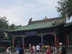 -关帝庙(大同古城)