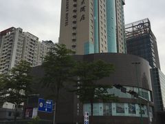 -深圳万悦格兰云天大酒店