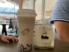 -喜茶(上海兴业太古汇店)