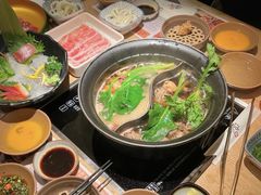-温野菜涮涮锅(大悦城店)