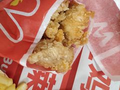 -华莱士·全鸡汉堡(后滘店)