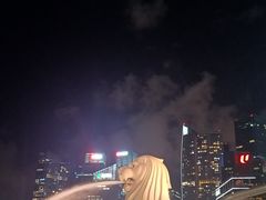 -鱼尾狮公园