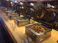 -岷山饭店-芝芝自助餐厅