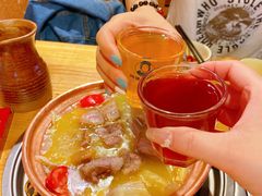 -阿婆情腊排骨火锅(金虹路店)