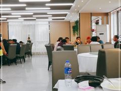 大堂-京秀缘蒸汽海鲜农家菜大馅蒸饺