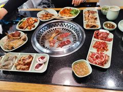 -韩盛·盛江山自助料理(沈辽路万达店)