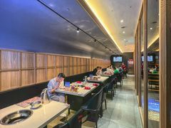 自助取餐区-浩爷羊蝎子火锅(望京店)
