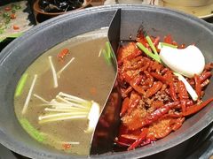 -巴卤社老火锅(财富店)