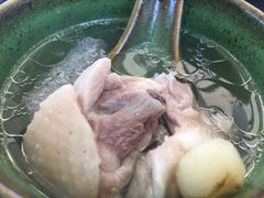 竹笙椰子鸡-润园四季椰子鸡火锅(海上世界店)