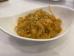 凉拌海蜇-广州酒家(文昌总店)