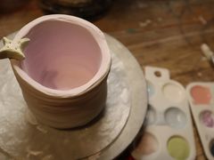 -素能手工陶艺馆·陶艺diy·亲子游乐(深圳书城·中心城店)