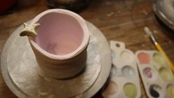 -素能手工陶艺馆·陶艺diy·亲子游乐(深圳书城·中心城店)