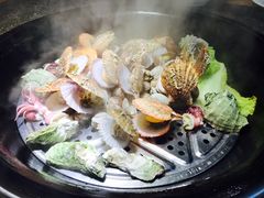 -船梆煮•蒸汽海鲜·生腌干蒸(五四广场店)