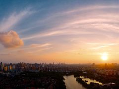 -南通濠河风景名胜区