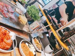 -犟牛家·榴莲烤肉(五棵松店)