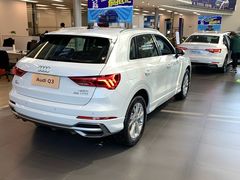 -沈阳业乔龙业奥迪4S店(沈河店)