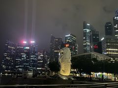-鱼尾狮公园