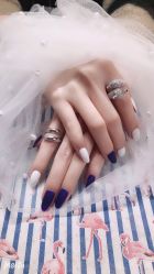 点击看大图 -M·X Nail日式美甲美睫