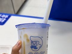 -煲珠公·老红糖珍珠奶茶(长宁龙之梦店)