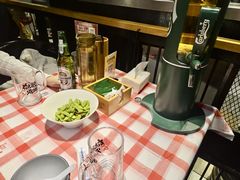 -在老街·淮安大排档·甜麻干煸龙虾·烧烤(河下古镇店)