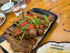 -圣夜东北菜烧烤·夜宵·龙虾(胥江路店)