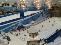 -长沙湘江冰雪世界