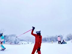 -中旅松花湖滑雪场