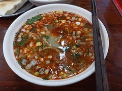 -帖老大羊肉汤烩面烧烤(康复后街总店)