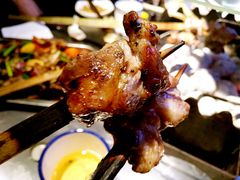 羊肉-七号仓库火盆烧烤(镇江北路店)