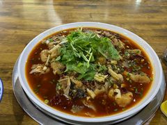 -李四哥太安鱼食府