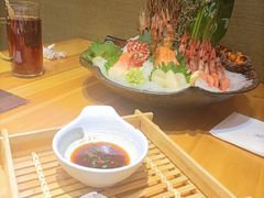 刺身拼盘-割烹旭日本料理(龙湖狮山天街店)