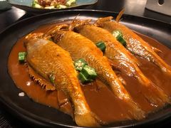软烧黄鱼-翠湖宾馆·中餐厅